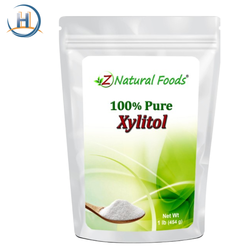 China Factory Food Grade Sweeteners Xylitol CAS No. 87-99-0