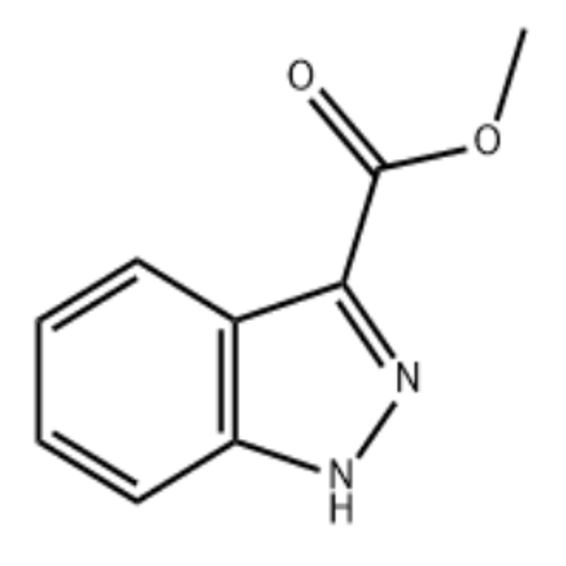 1H-Indazole-3-carboxylic acid methyl ester  HL