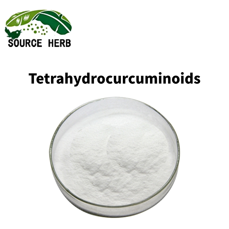 Factory Supply Cosmetic Raw Material Skin Product Tetrahydrocurcuminoids