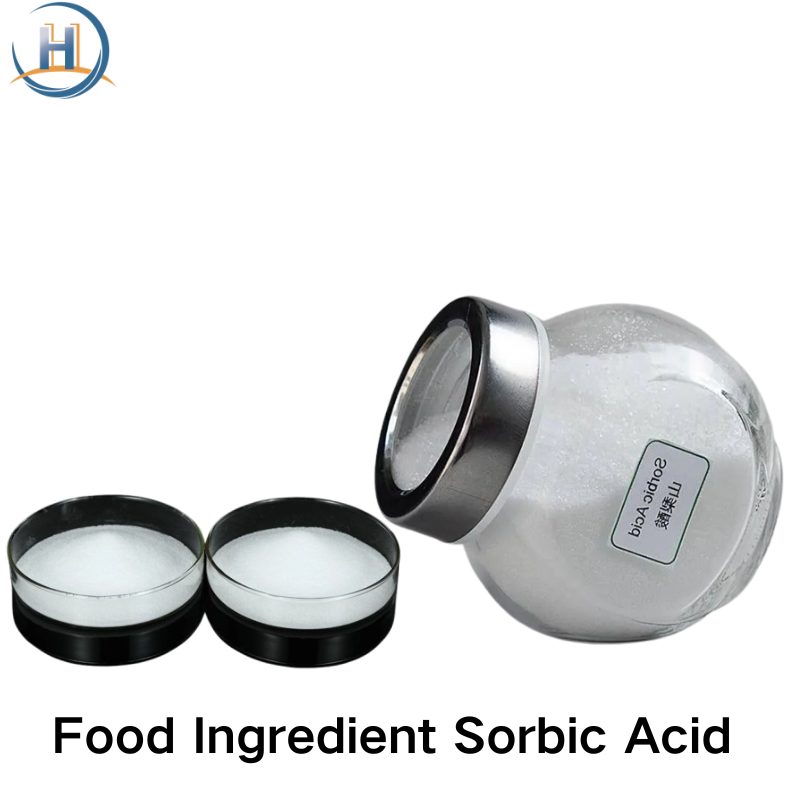 Factory Supply Food Additive Powder Food Preservatives Sorbic Acid