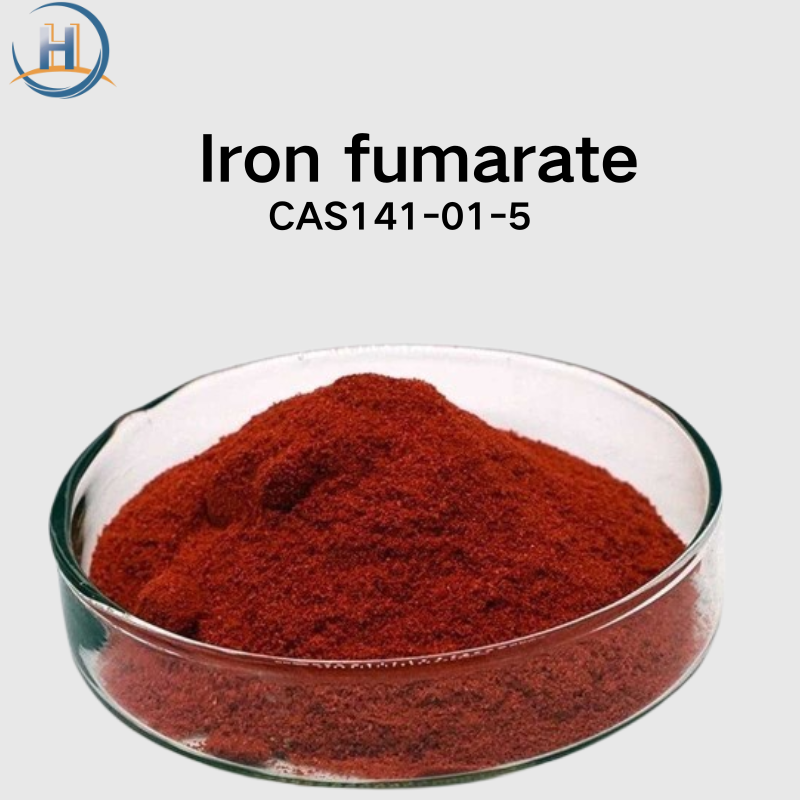 Food Additive Iron fumarate for Nutritional Iron Supplements