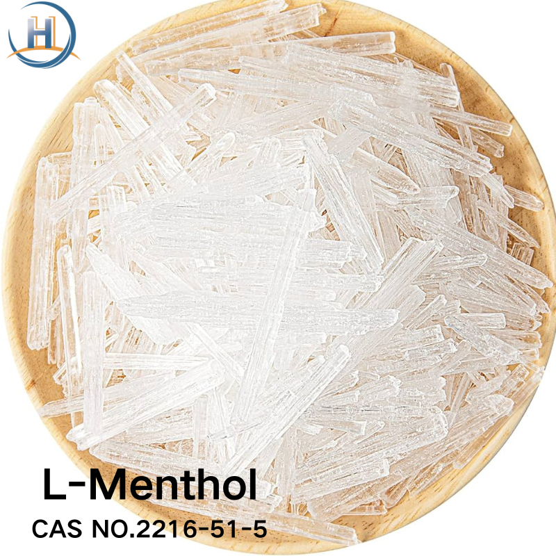 Pure and Nature Menthol Crystal / L-Menthol 99% with Good Price