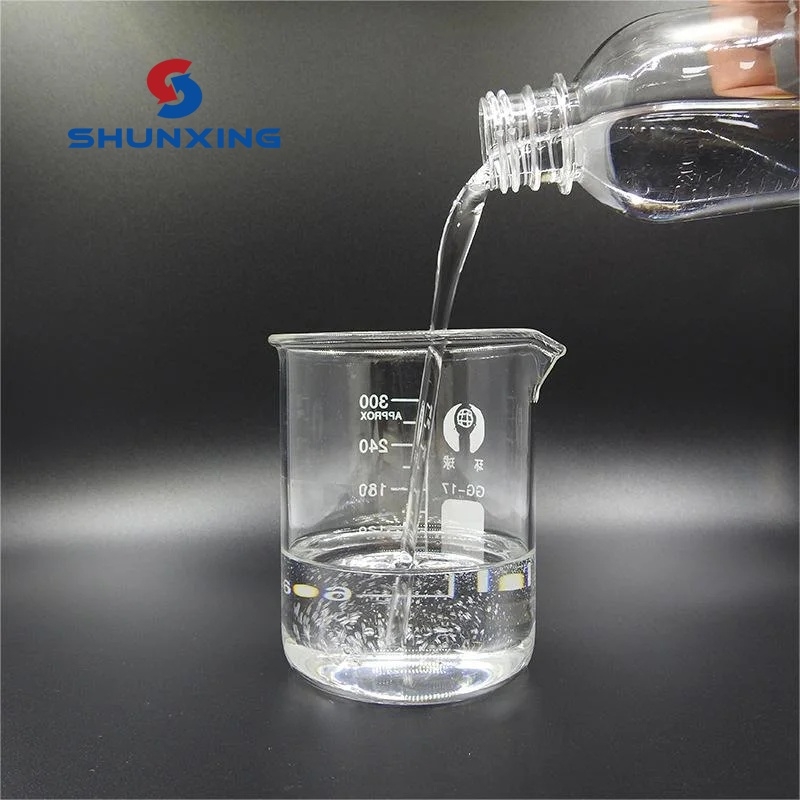 High-Quality Chemical Silicone Oil CAS 63148-62-9