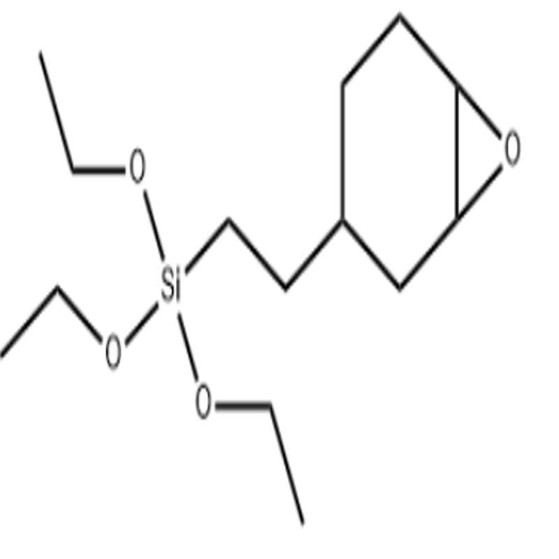 2-(3,4-Epoxycyclohexyl)ethyltriethoxysilane.