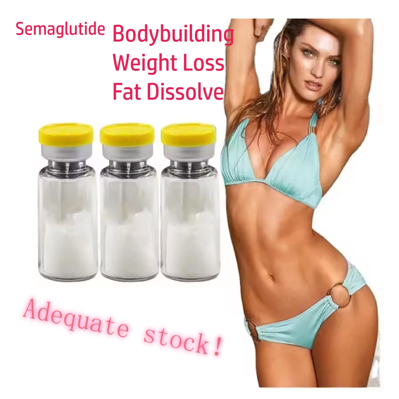 buy Top GLP-1 Medication Tirzepatide Weight Loss Peptides CAS: 2023788-19-2