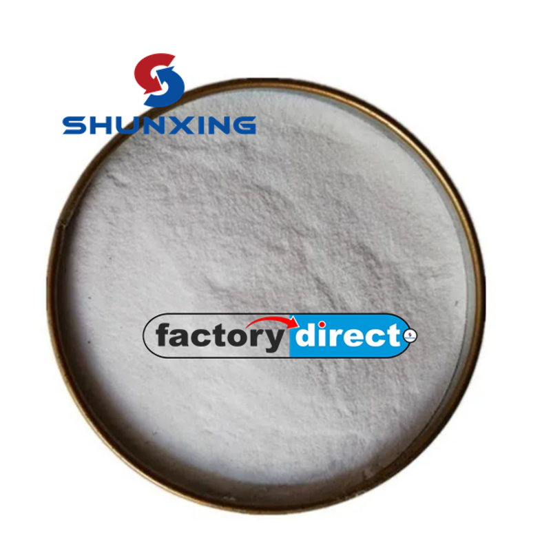 Factory Price CAS 6131-90-4 Sodium Acetate Trihydrate Acetic Acid In Stock