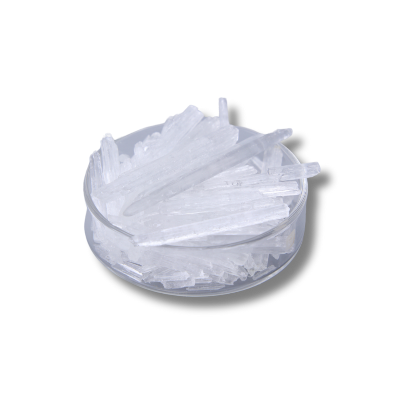 Menthol Crystal 100% Nature