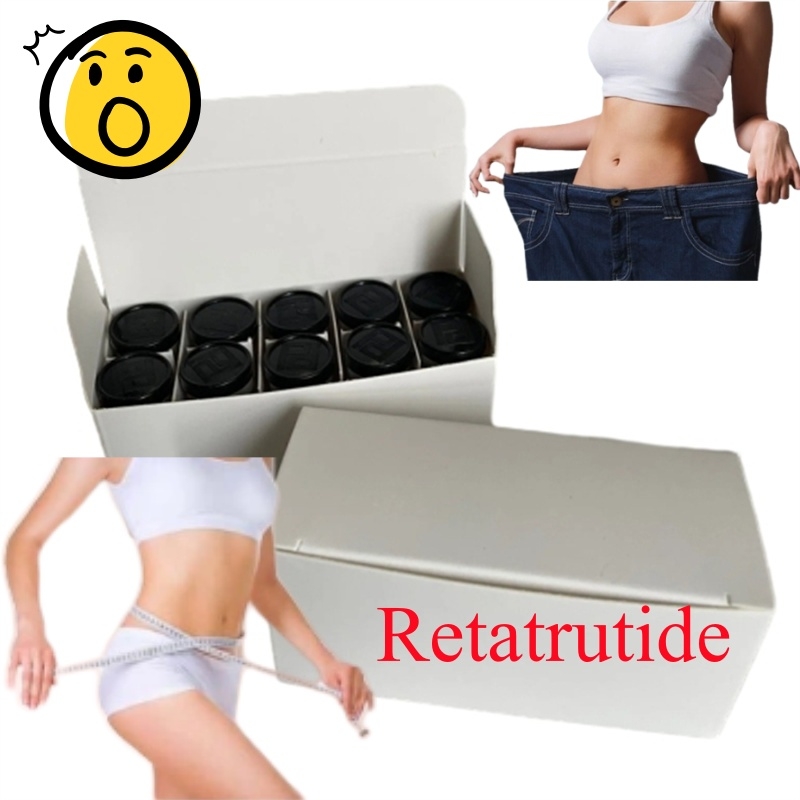 Wholesale Purity 99% Semaglutide Tirzepatide Retatrutide 10mg 12mg 15mg CAS 2381089-83-2 weight loss