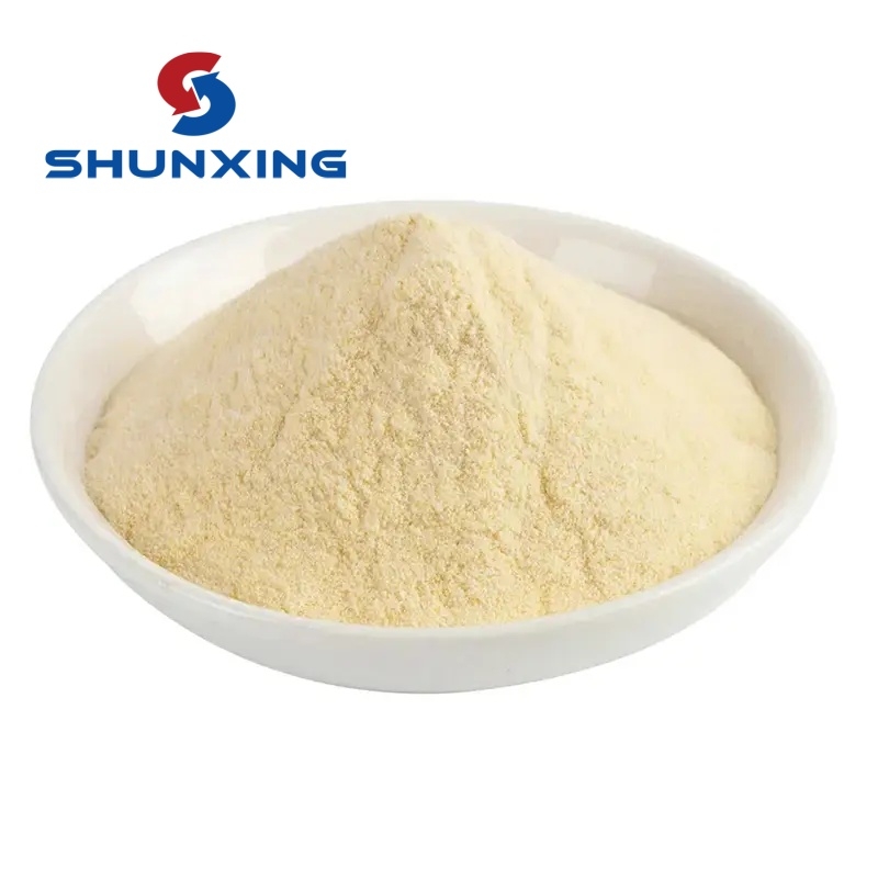 Food Ingredient Xanthan Gum 200 Mesh