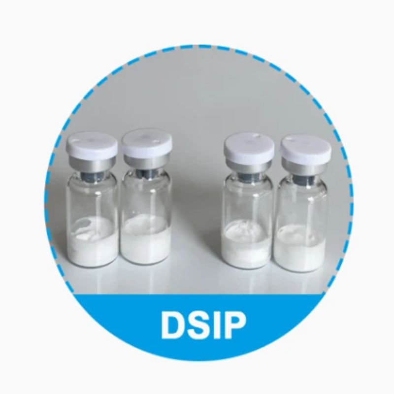 Hot Selling Wholesale Peptides Dsip CAS 62568-57-4 Insomniac Peptides Powder