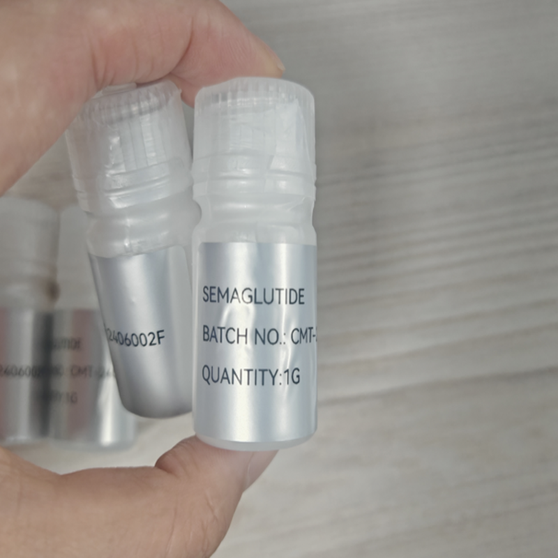 semaglutide peptide oral and injection grade