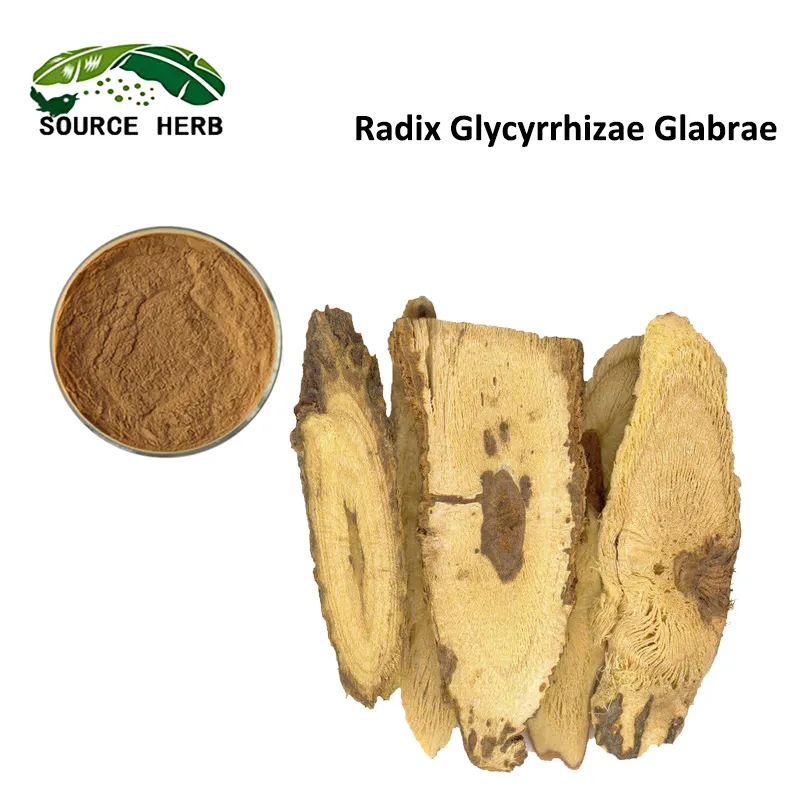 100% Natural Glycyrrhiza Glabra Extract Powder