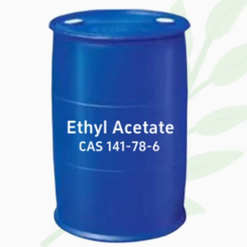 China Manufacturer Supply 99% Ethyl Acetate for Industrial Use CAS 141-78-6 with Best Price