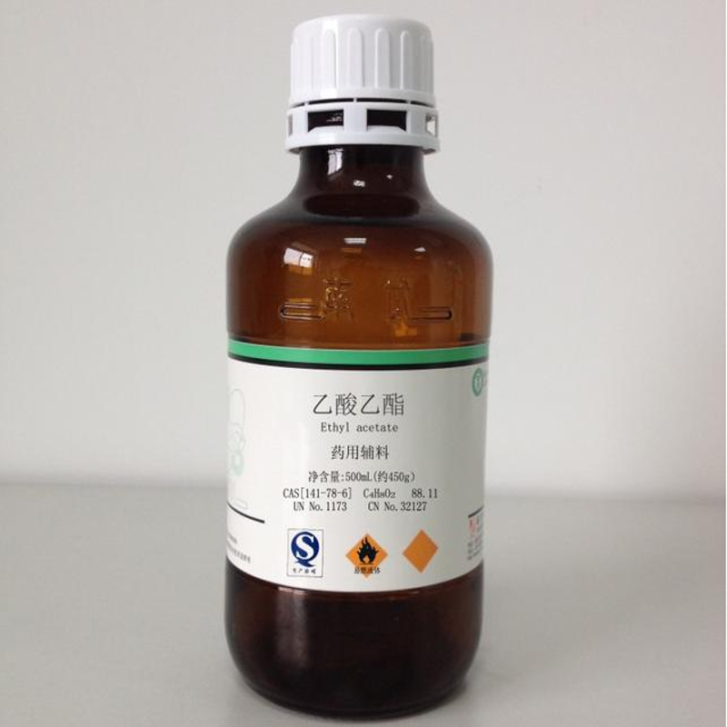 Bulk Supply High Purity 99.9%Min Ethyl Acetate From China with Best Price