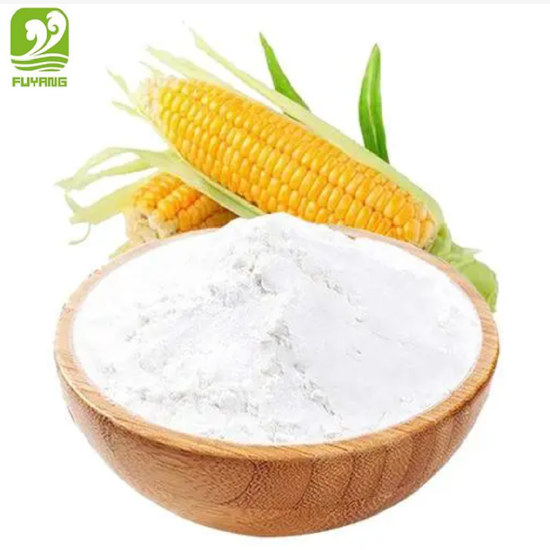 Export Native Corn Starch 25KG Factory Sales Food Chemical