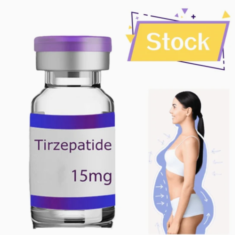 Fast Shipping 99% Purity Lyophilized weight loss Peptide Tirzepatide  2023788-19-2