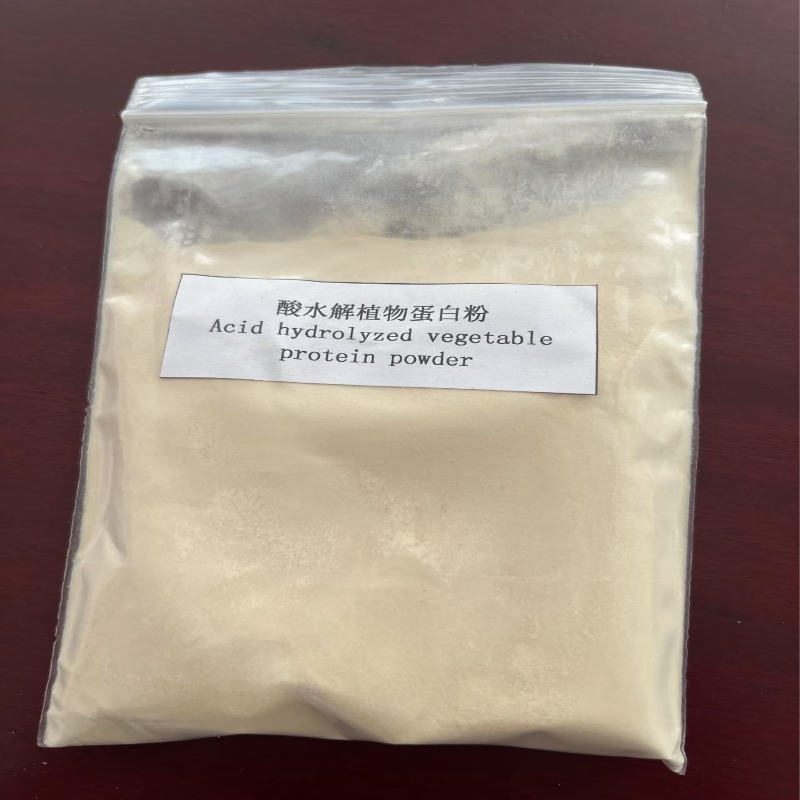 Acid Hydrolyzed Vegetable Protein Powder