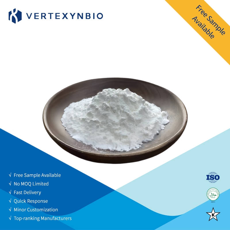 Factory Directly Offer Active Pharmaceutical Ingredient 99% Levodopa in Stock