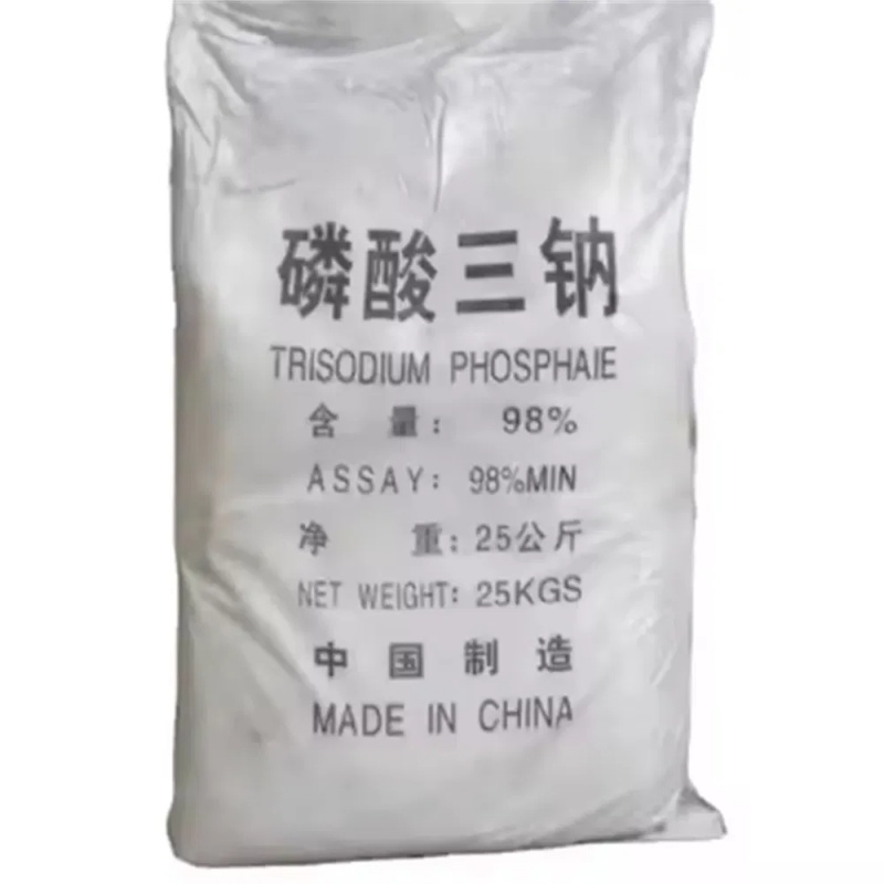 Trisodium phosphate TSP Na3PO4 CAS 7601-54-9 food grade