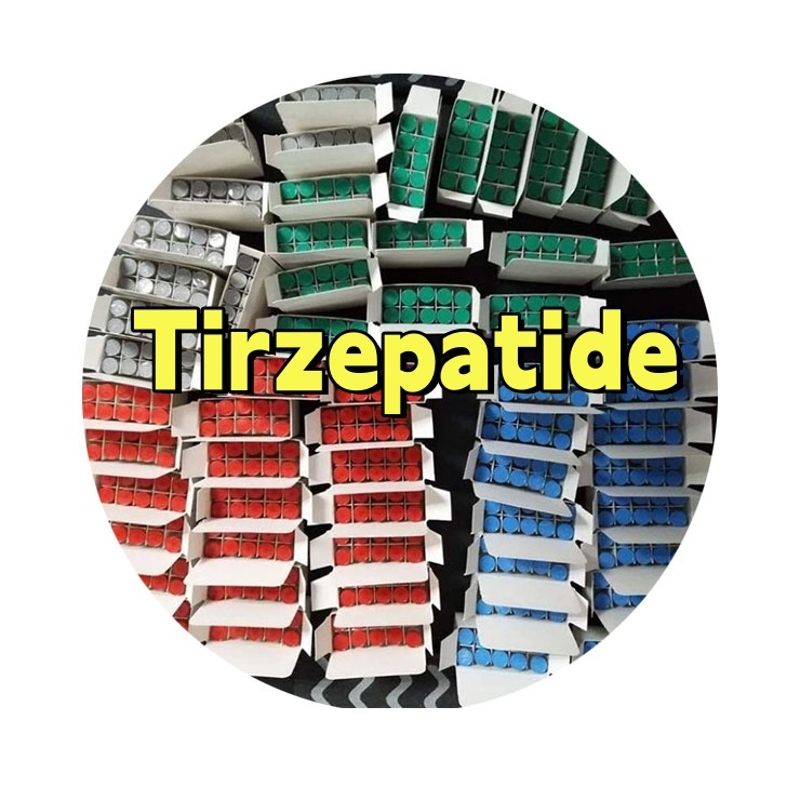 Weight Loss Tirzepatide 99% Purity In Stock Factory Supply 30mg 40mg 60mg