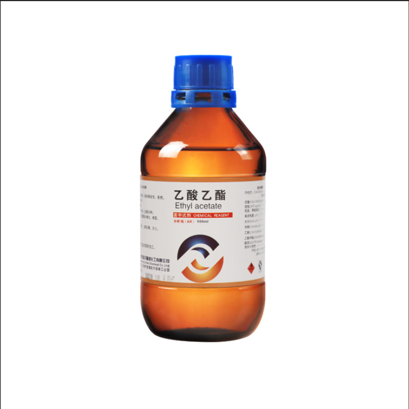 Factory Price Ethyl Acetate Raw Materials for Glue Production High Purity 99.9% Min CAS141-78-6 Made in China