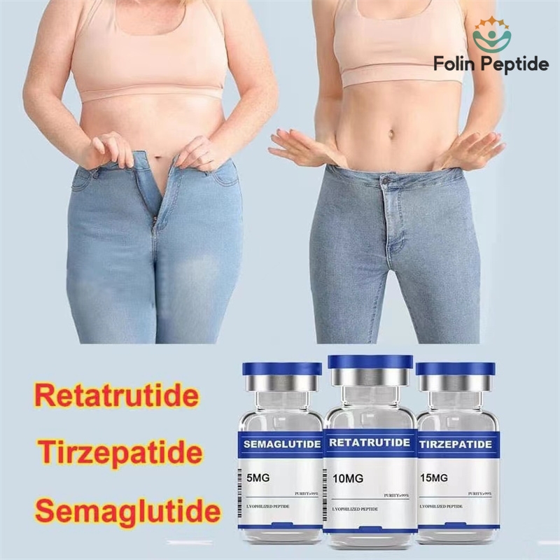 CAS 2023788-19-2 Tirzepatide 5/10/15/30mg Free Sample 3 Days Delivery