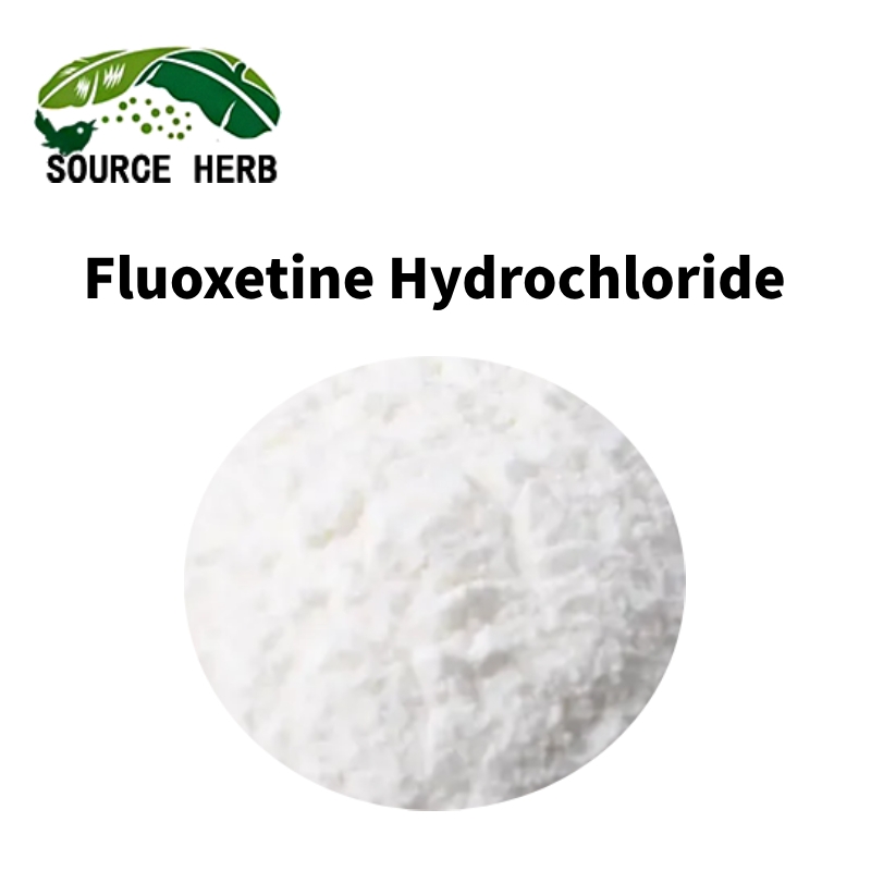 Factory Supply High Quality Fluoxetine Hydrochloride CAS No 56296-78-7