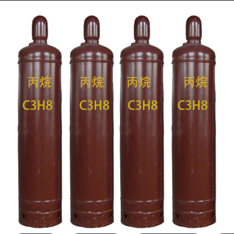 Professional Manufacturer High Purity 95% Colorless gas Propane Gas Industrial Gas C3H8 with best price