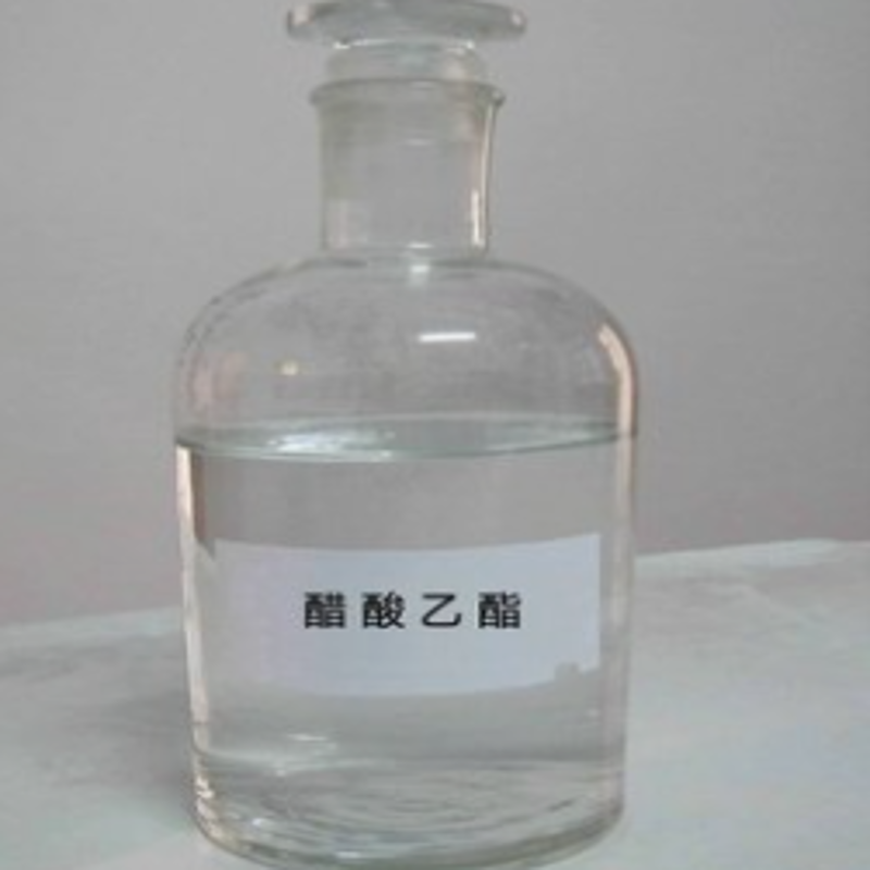 Ethyl acetate, Acetic acid ethyl ester C4H8O2 CAS No. 141-78-6 Accept customization Provide technical support