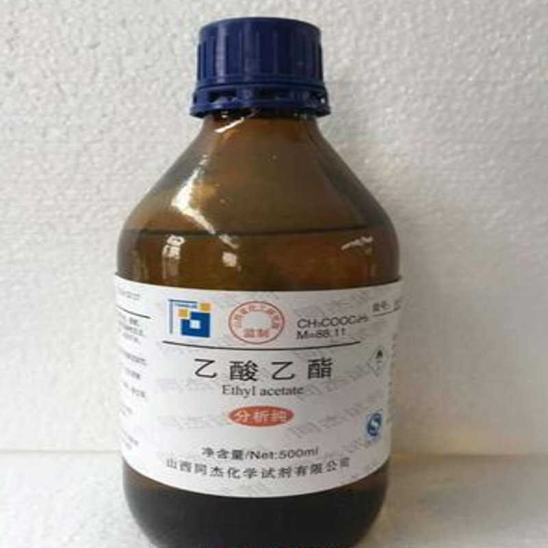 Wholesale High Quality Chemical Product 99% High Purity Ethyl Acetate Acetic acid ethyl ester CAS 141-78-6