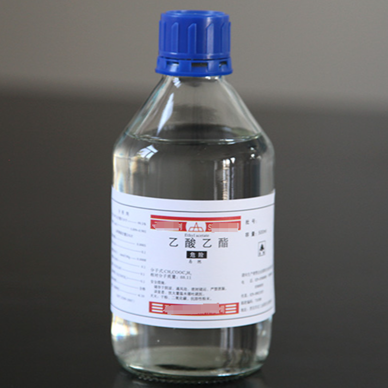 Hot Sale Chemical Product 99% Min High Purity Ethyl Acetate CAS141-78-6