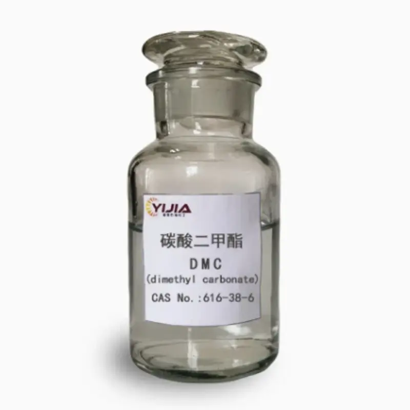 DMC/Carbonic Acid Dimethyl Ester/Dimethyl Carbonate, CAS No. 616-38-6, Purity: 99.9%Min