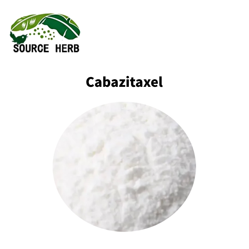 Factory Supply High Quality API Cabazitaxel Powder CAS 183133-96-2