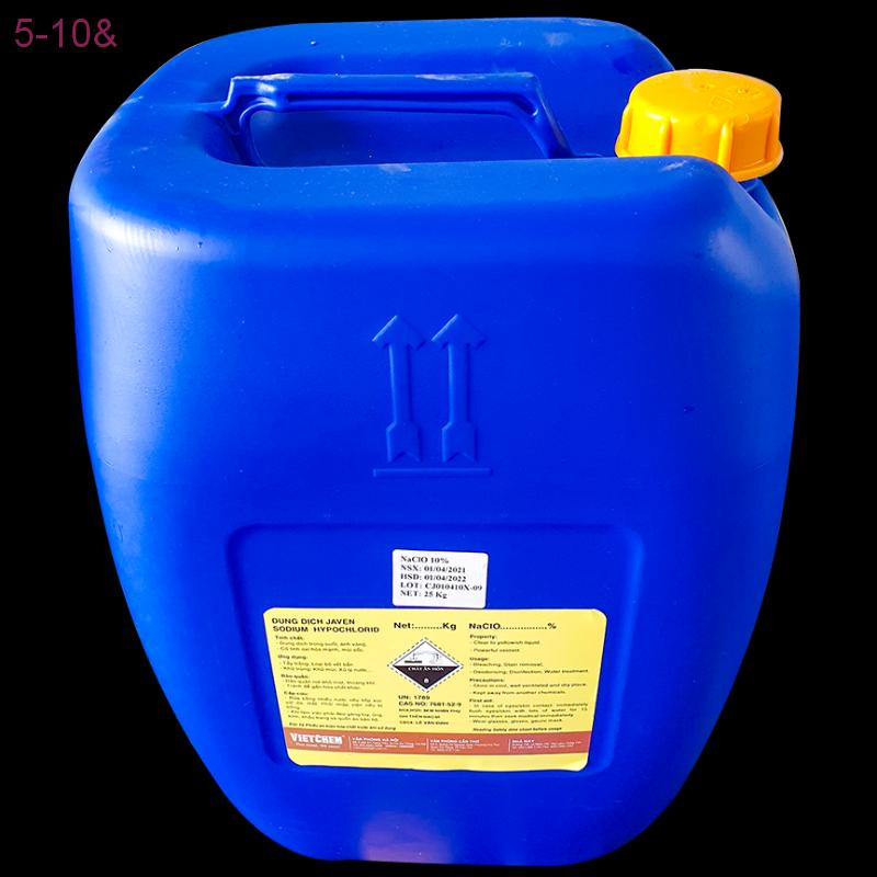 Sodium hypochlorite 98% liquid 7681-52-9