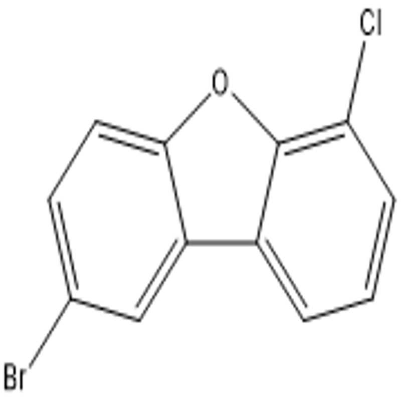 2-bromo-6-chlorodibenzofuran / 2138490-84-1