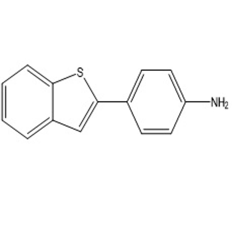 4-Benzo[b]thien-2-ylbenzenamine / 54492-95-4