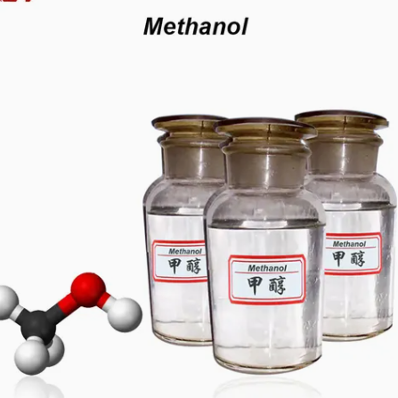 High Purity 99.9% Chemical Raw Materials CAS NO. 67-56-1 Methyl alcohol CH4O / CH3OH for Pharmaceutical