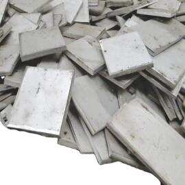 99.99% Refined LME Pure Metal Lead Antimony Ingots Block buy - large image2