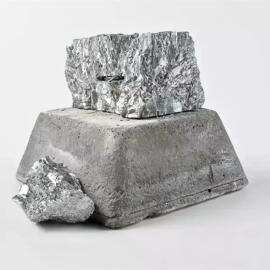 99.99% Refined LME Pure Metal Lead Antimony Ingots Block buy - large image1