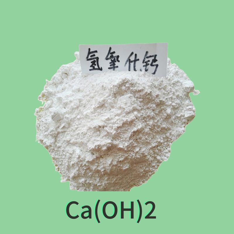 Best Selling Ca(OH)2 CAS 1305-62-0 High Quality Industry Grade Calcium Hydroxide