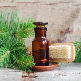 Pine oil 85% High Quality pine oil 85% Light Yellow To Colorless Oily Liquid CAS  8002-09-3 buy - large image2