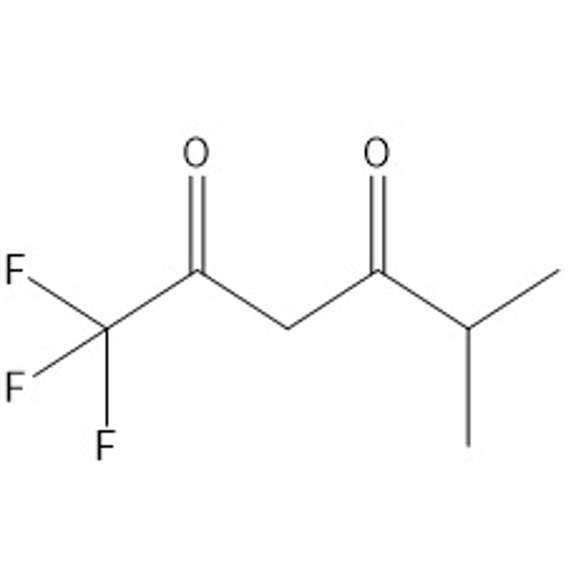 1,1,1-trifluoro-5-methylhexane-2,4-dione / 30984-28-2