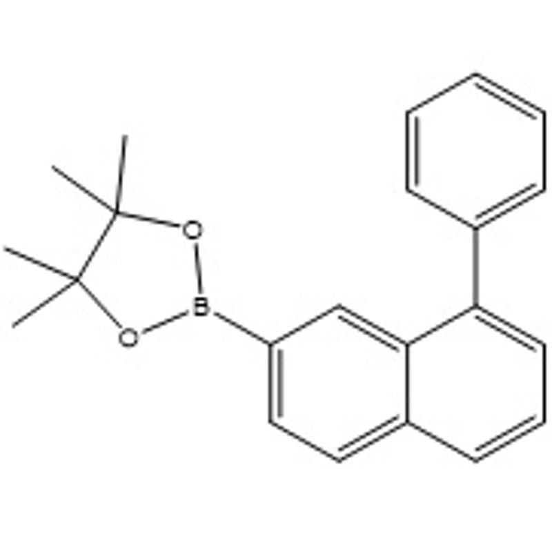 4,4,5,5-Tetramethyl-2-(8-phenyl-2-naphthalenyl)-1,3,2-dioxaborolane / 2417084-74-1