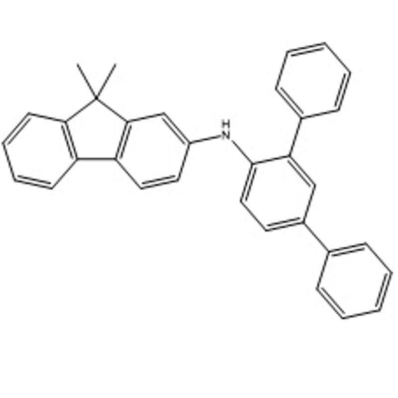 9,9-Dimethyl-N-[1,1':3',1''-terphenyl]-4'-yl-9H-fluoren-2-amine / 1609484-31-2