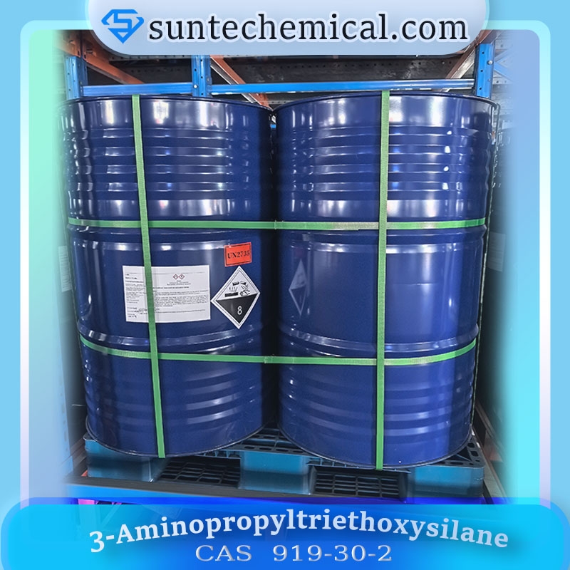 99% 3-Aminopropyltriethoxysilane CAS 919-30-2 Coupling agent SF-A550