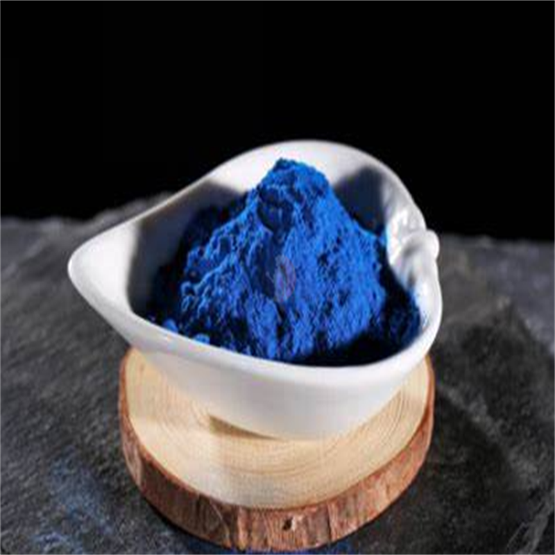 wholesale GHK-Cu 99% purity blue powder high quality from China factory