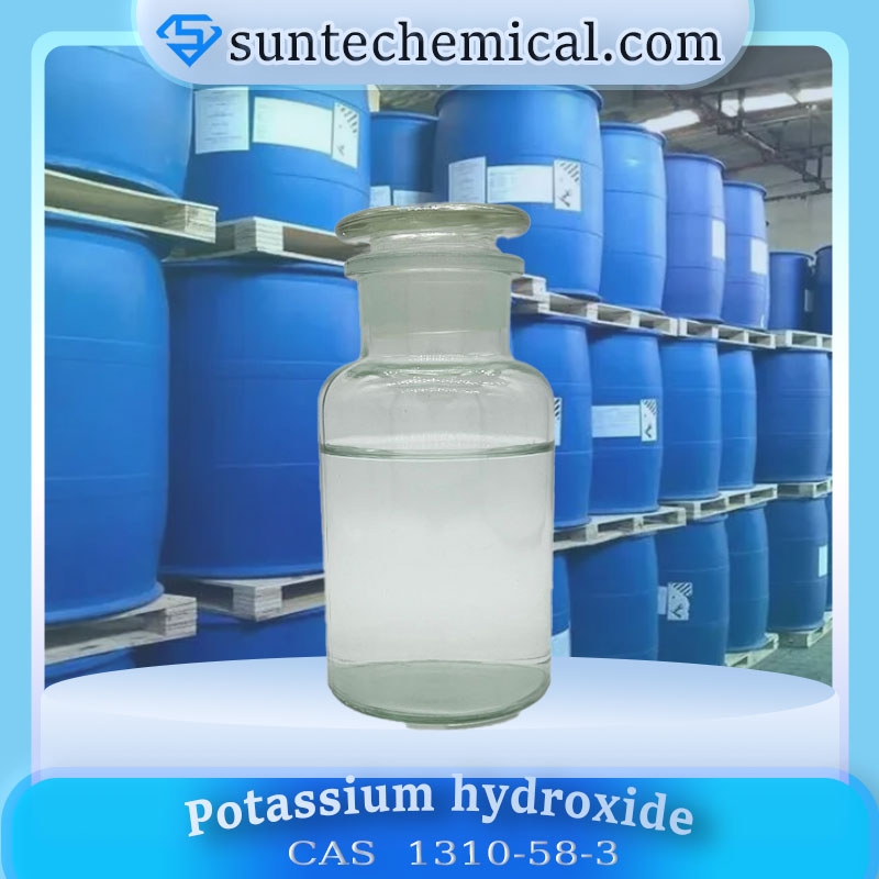 Potassium Hydroxide 48% KOH