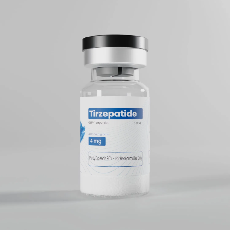 Available High Quality Tirze Peptides Reta Peptide Powder