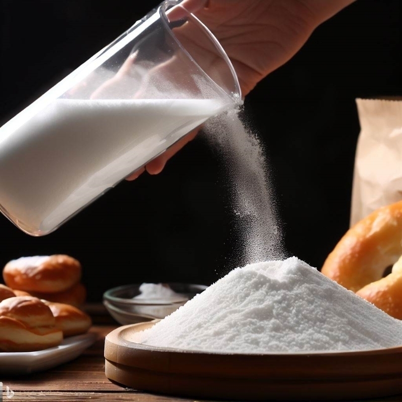 Hot Sale Sodium Bicarbonate (Baking Soda) 144-55-8