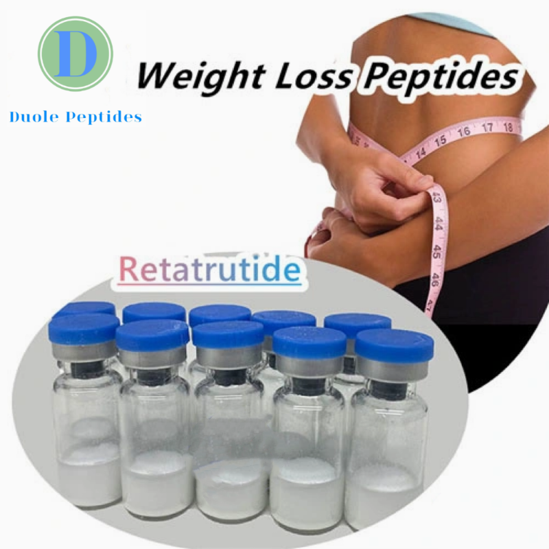 buy Lose Weight Peptides Tirzep Reta Sema Customization Caps and Mg Vials